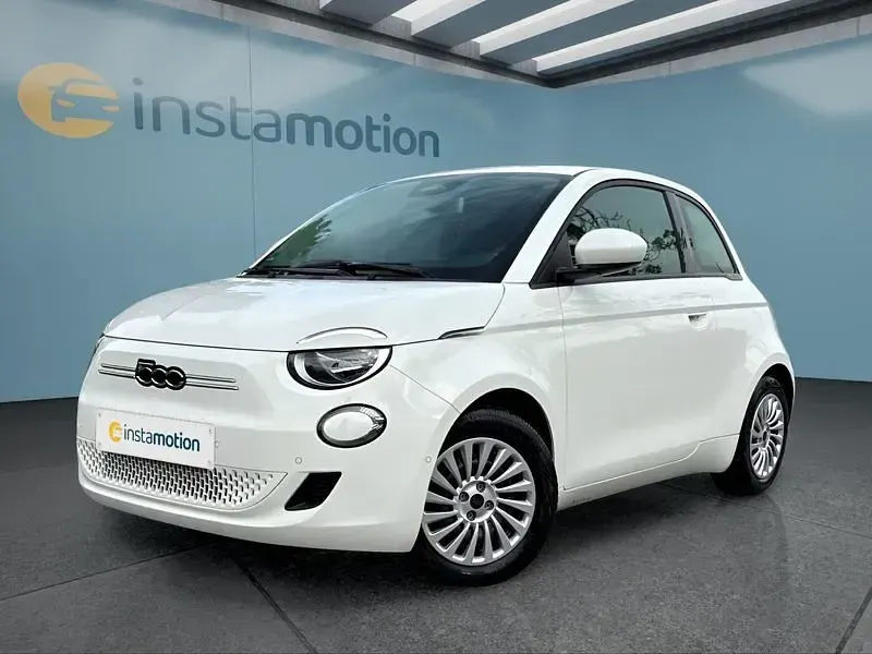 Gebraucht Fiat 500C 86 kW (118 PS) 2023 Weiß Cabrio