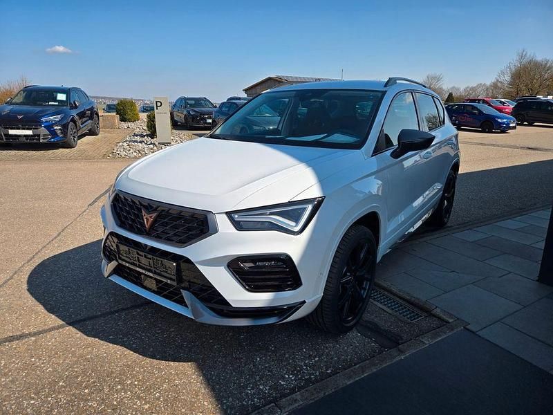 Gebraucht Cupra Ateca 150 PS (110 kW) 2026 Weiß SUV