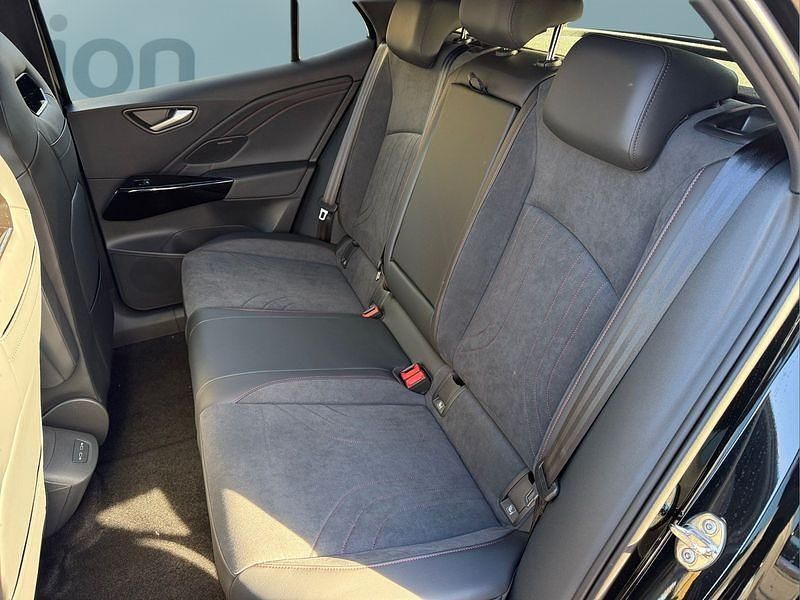 Schwarz Gebraucht 2025 VW ID.3 GTX Kleinwagen | 57.299 € - Bild 1/4