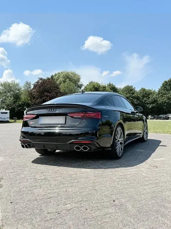 Gebraucht Audi S5 Sport 347 PS (255 kW) 2020 Schwarz Coupé