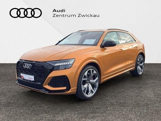 Gebraucht Audi RS Q8 Sport 600 PS (441 kW) 2020 Drachenorange metallic SUV