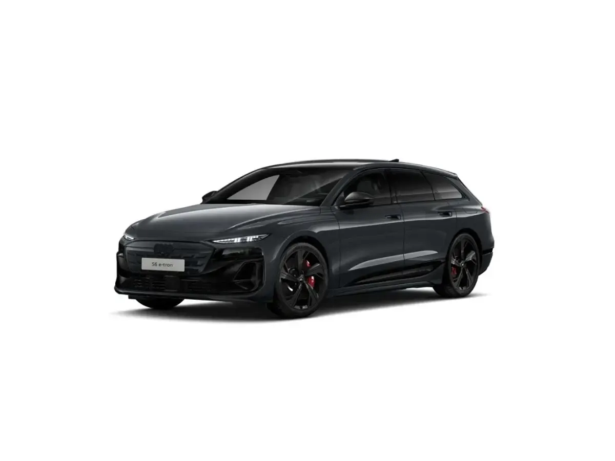 Gebraucht Audi S6 e-tron Ambiente 369 kW (503 PS) 2025 Magnetgrau Limousine