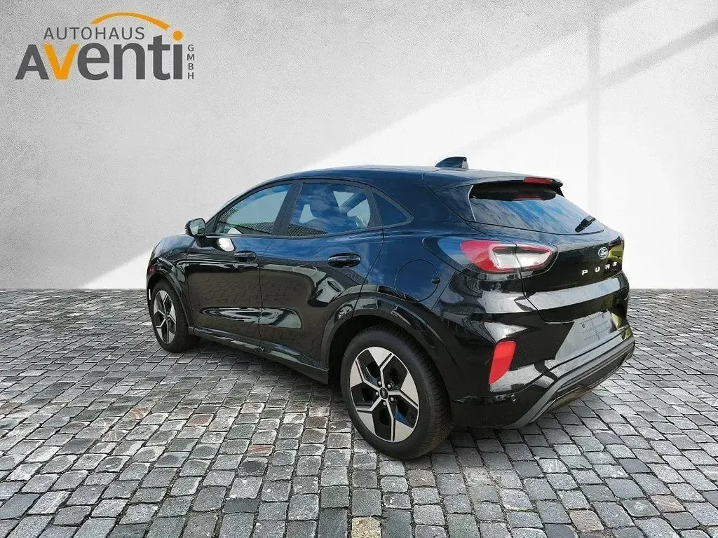 Neu Ford Puma Gen-E 124 kW (169 PS) 2026 Schwarz (agate black) SUV