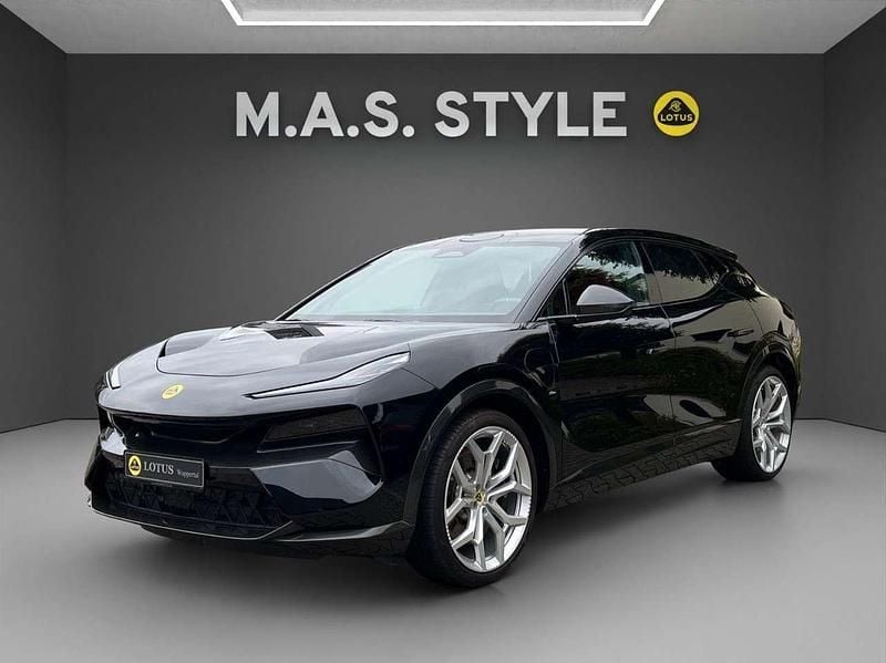 Gebraucht Lotus Eletre 675 kW (918 PS) 2025 Schwarz SUV