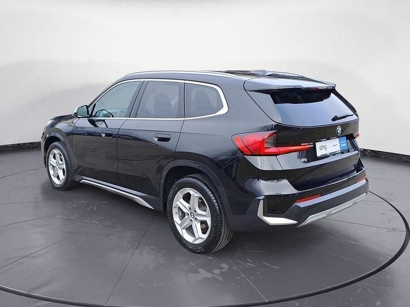 Gebraucht BMW X1 Luxury Line 150 PS (110 kW) 2022 Schwarz SUV