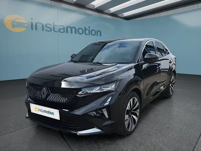 Neu Renault Rafale 200 PS (147 kW) 2026 Schwarz SUV