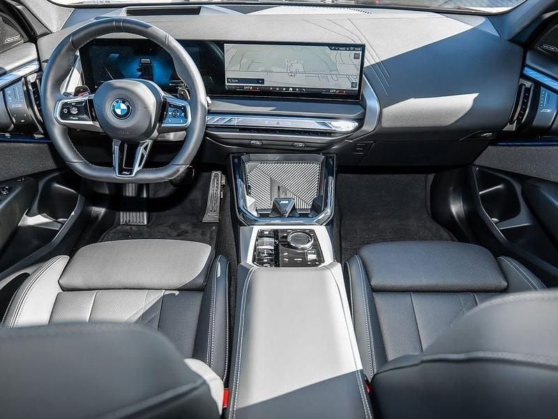 Gebraucht BMW X3 Performance 190 PS (139 kW) 2025 Saphirschwarz metallic SUV