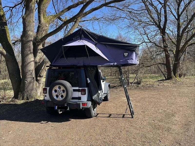 Gebraucht Jeep Wrangler Sport 200 PS (147 kW) 2012 Weiß SUV