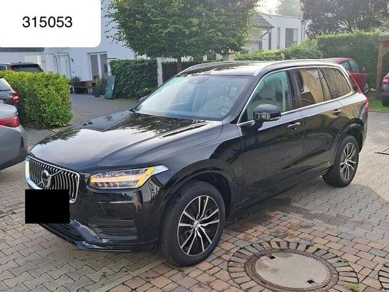Schwarz Gebraucht 2020 Volvo XC90 SUV | 34.950 € (Superpreis) - Bild 1/4