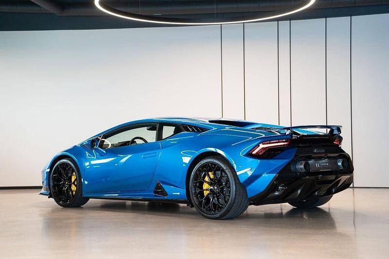 Gebraucht Lamborghini Huracán 640 PS (470 kW) 2024
