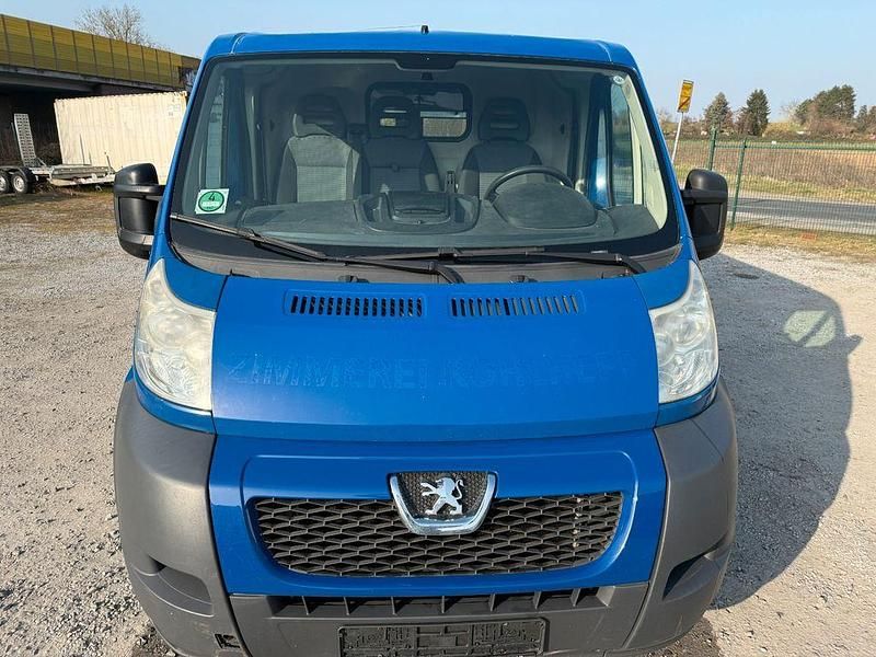 Gebraucht Peugeot Boxer 131 PS (96 kW) 2011 Blau Van