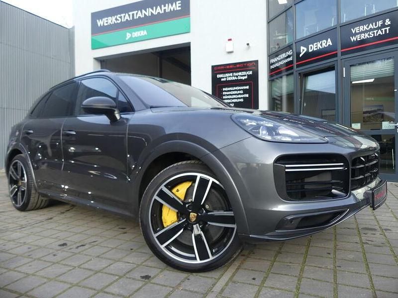Gebraucht Porsche Cayenne 549 PS (403 kW) 2023 Grau SUV
