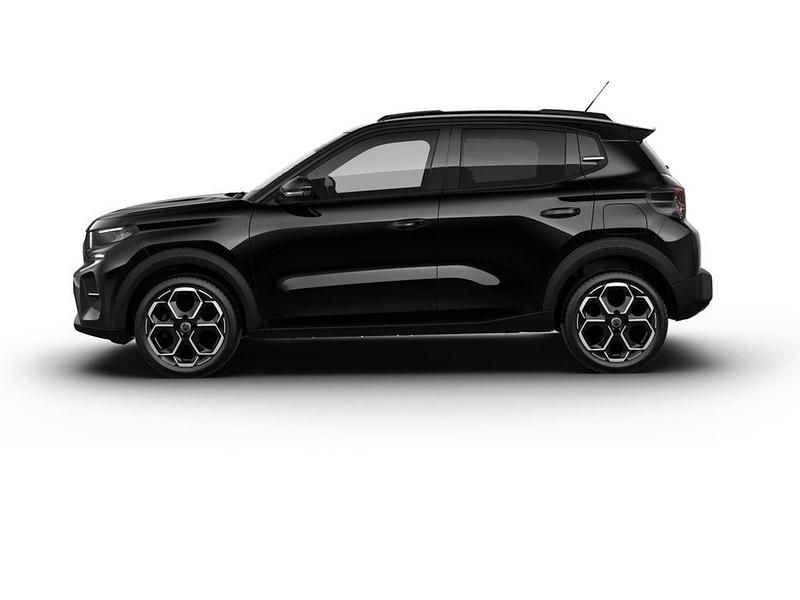 Neu Citroën e-C3 2026 Schwarz