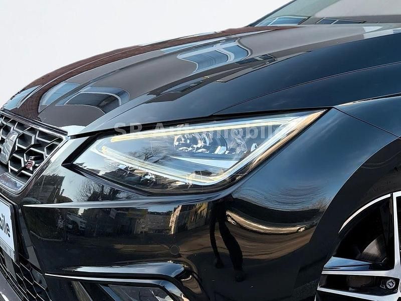 Gebraucht Seat Ibiza FR 150 PS (110 kW) 2019 Schwarz Limousine