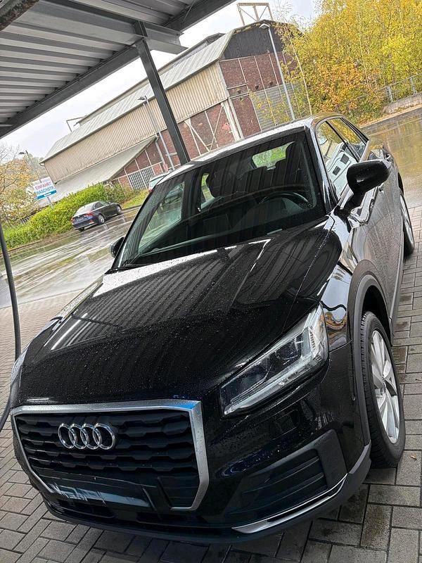 Gebraucht Audi Q2 150 PS (110 kW) 2017 Schwarz SUV