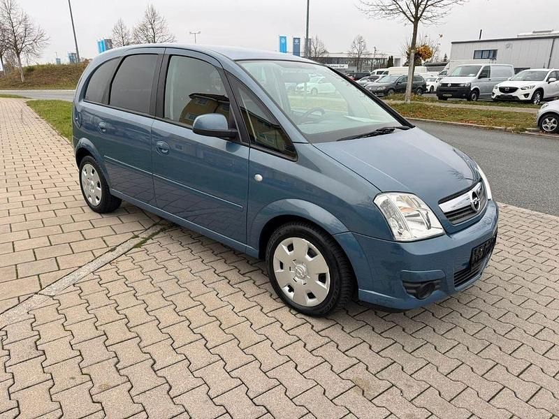 Gebraucht Opel Meriva Edition 105 PS (77 kW) 2006 Van / Kleinbus