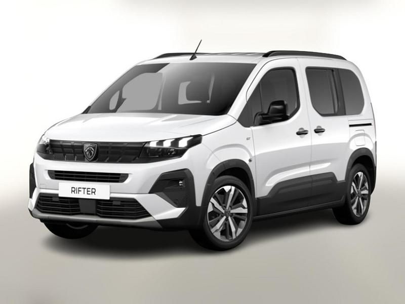 Kaolin weiß Neu 2025 Peugeot Rifter GTi Van / Kleinbus | 31.747 € (Fairer Preis) - Bild 1/4