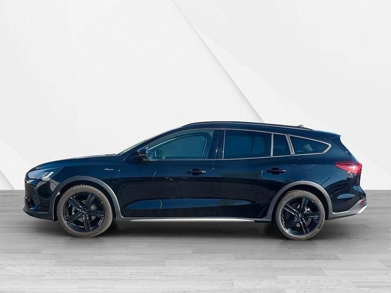 Gebraucht Ford Focus Active 155 PS (114 kW) 2024 Schwarz Limousine