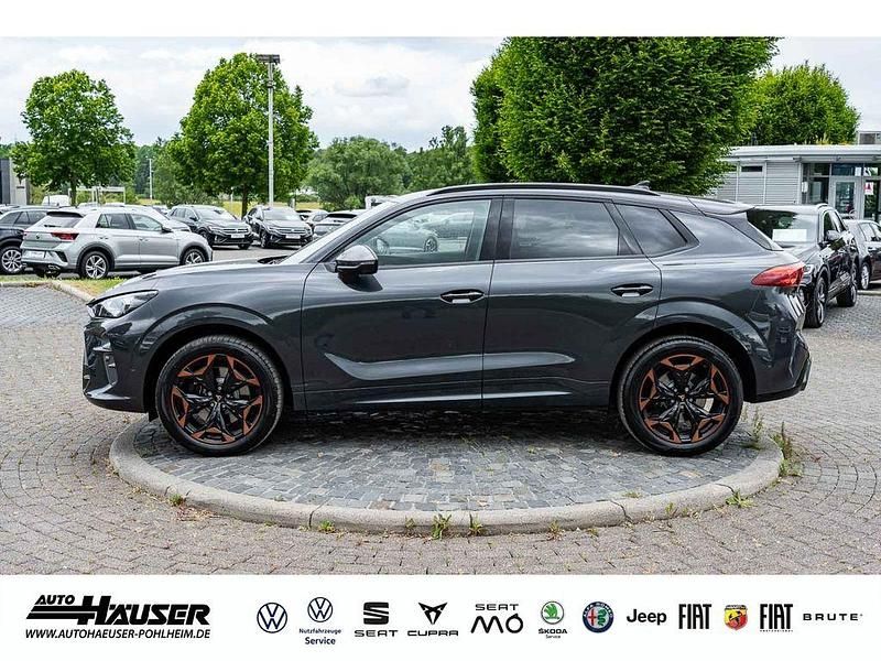Gebraucht Cupra Terramar VZ 265 PS (194 kW) 2025 Grau SUV
