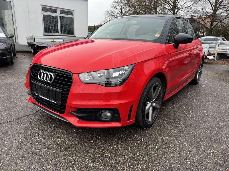 Misanorot perleffekt Gebraucht 2013 Audi A1 Attraction Kleinwagen | 9.200 € (Guter Preis) - Bild 1/4