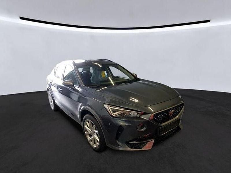 Gebraucht Cupra Formentor VZ 310 PS (228 kW) 2022 Schwarz SUV