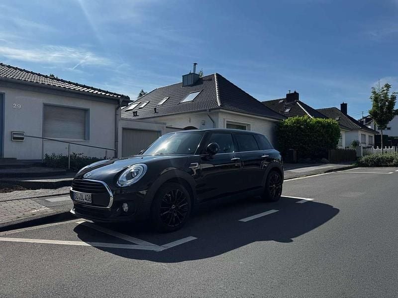 Schwarz Gebraucht 2019 Mini One Clubman Kombi | 14.500 € (Fairer Preis) - Bild 1/4