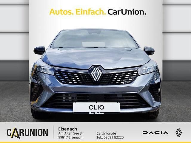 Gebraucht Renault Clio V Techno 91 PS (66 kW) 2024 Dolomitgrau Limousine