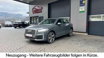 Gebraucht Audi Q2 S-Line 116 PS (85 kW) 2018 Grau SUV