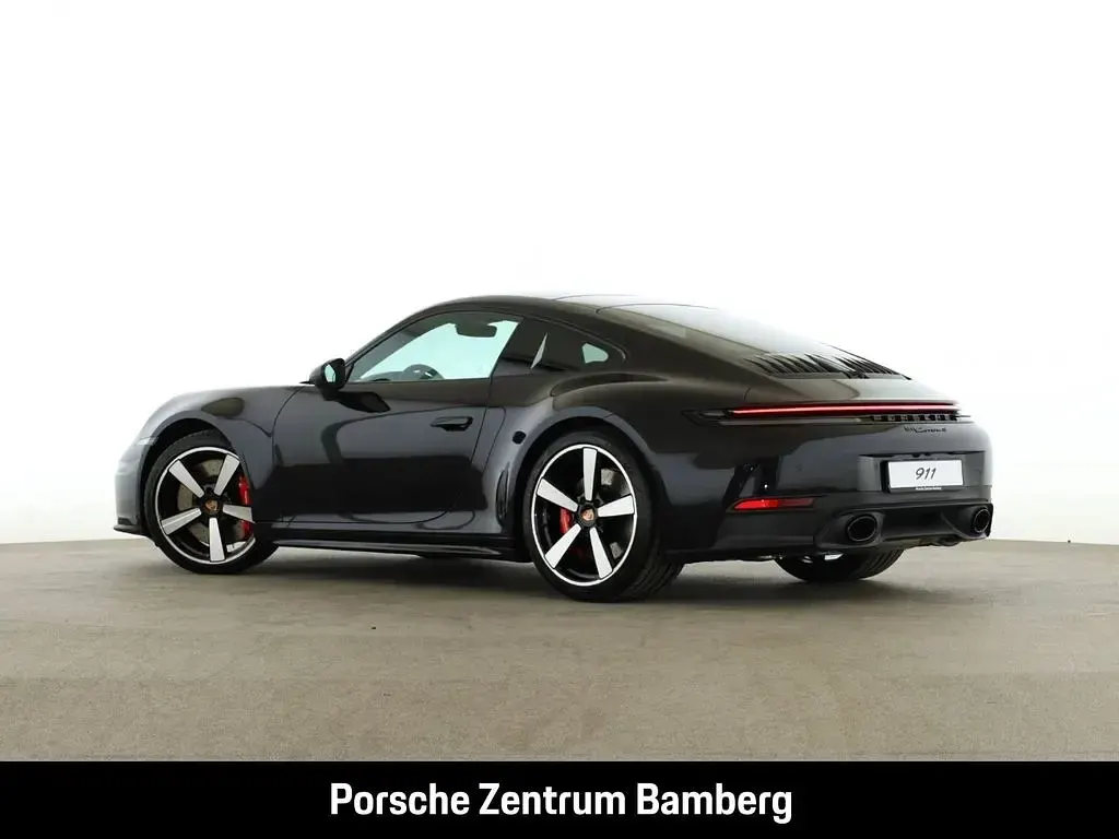 Neu Porsche 911 Carrera S 480 PS (353 kW) 2026 Schwarz Coupé