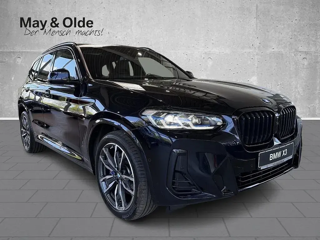 Używany BMW X3 Performance 286 KM (210 kW) 2023 Czarny SUV