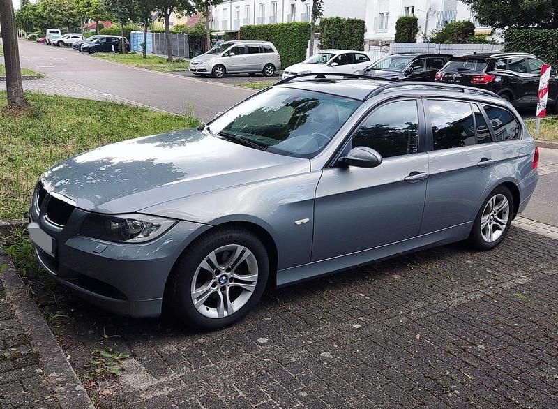 Beige Gebraucht 2008 BMW 318 Kombi | 5.250 € (Fairer Preis) - Bild 1/4