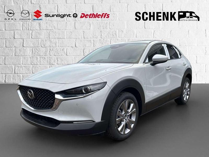 Neu Mazda CX-30 Exclusive 140 PS (102 kW) 2025 Ceramic SUV