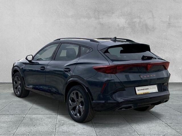 Gebraucht Cupra Formentor 150 PS (110 kW) 2024 Blau SUV