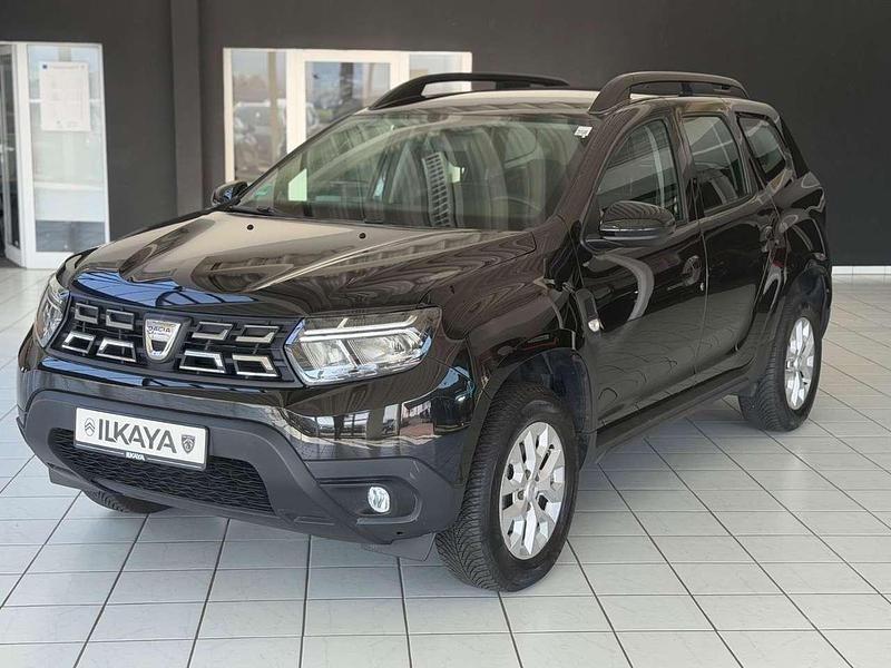 Gebraucht Dacia Duster Comfort 91 PS (66 kW) 2022 Schwarz SUV