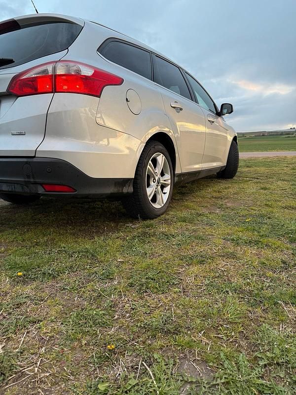 Second-hand Ford Focus 2012 Gri Break
