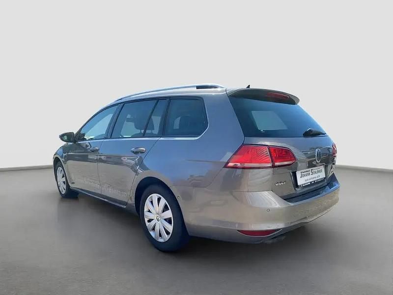 Gebraucht VW Golf VII S 105 PS (77 kW) 2014 Grau Kombi