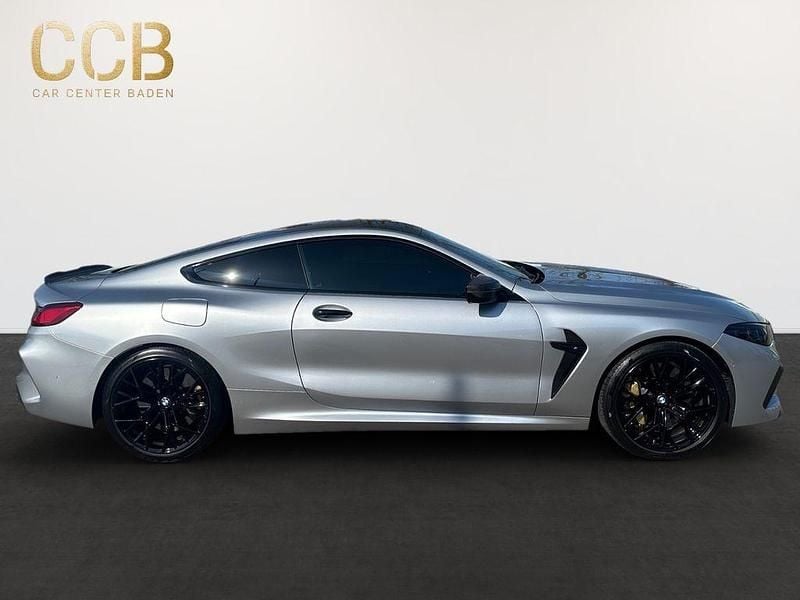 Gebraucht BMW M8 Competition Edition 625 PS (459 kW) 2020 Silber Coupé