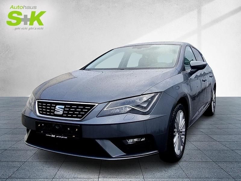 Other Gebraucht 2017 Seat Leon XCELLENCE Limousine | 16.890 € (Etwas zu teuer) - Bild 1/4