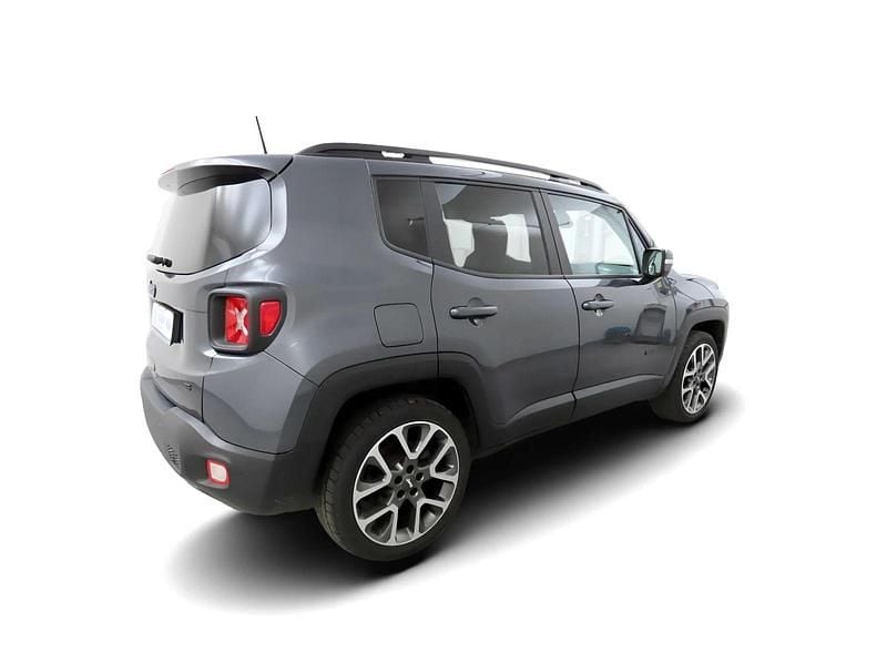 Gebraucht Jeep Renegade 240 PS (176 kW) 2022 Grau SUV