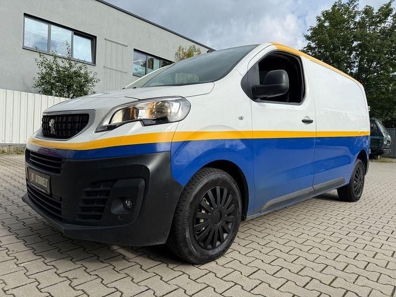 Weiß Gebraucht 2019 Peugeot Expert Premium Van | 14.800 € (Etwas zu teuer) - Bild 1/4