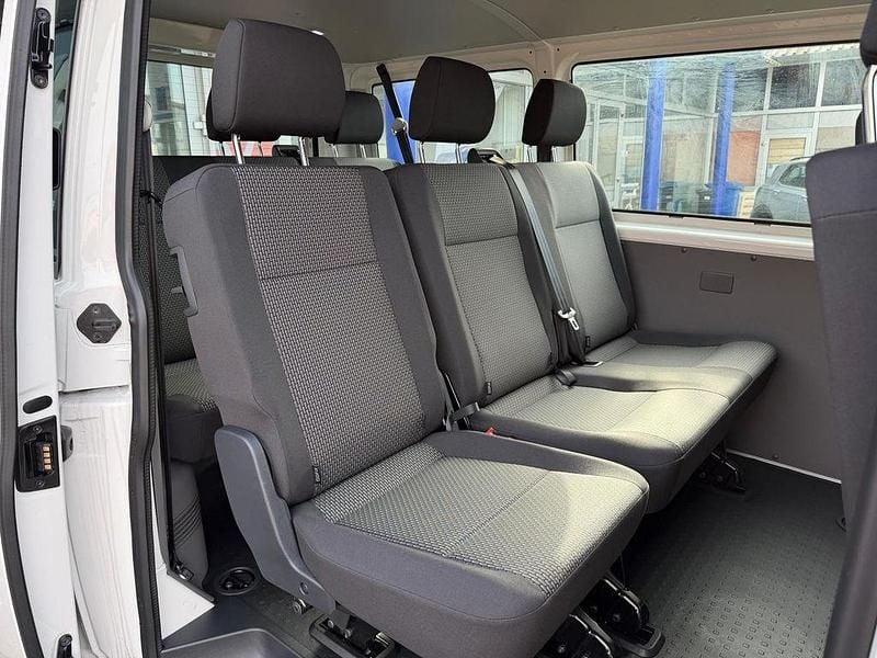 Neu VW T6.1 150 PS (110 kW) 2025 Weiß Van