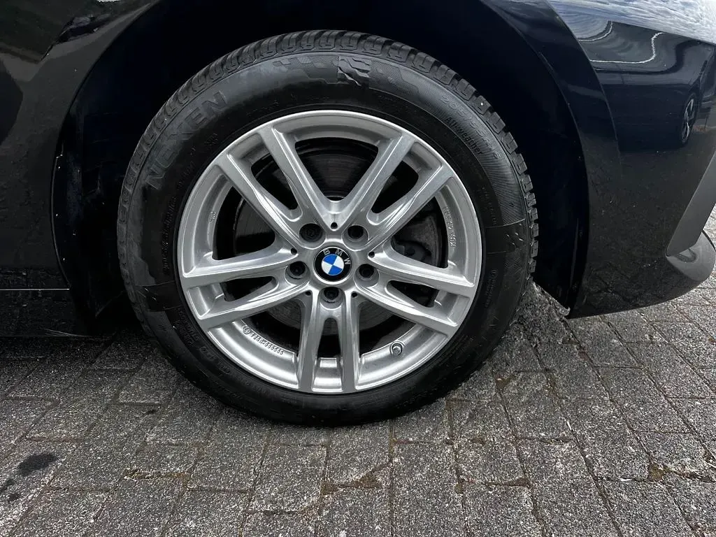 Gebraucht BMW 218 Advantage 136 PS (100 kW) 2023 Schwarz Coupé