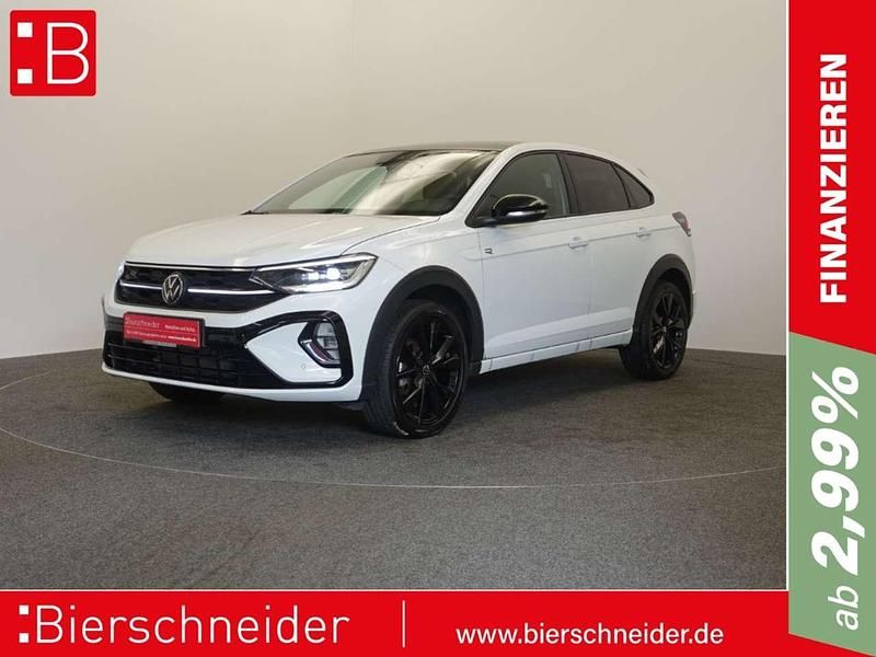 Weiss Gebraucht 2024 VW Taigo R-line SUV | 28.450 € (Etwas zu teuer) - Bild 1/3