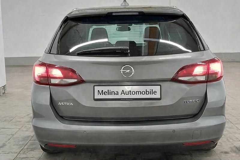 Gebraucht Opel Astra Dynamic 150 PS (110 kW) 2018 Grau Kombi