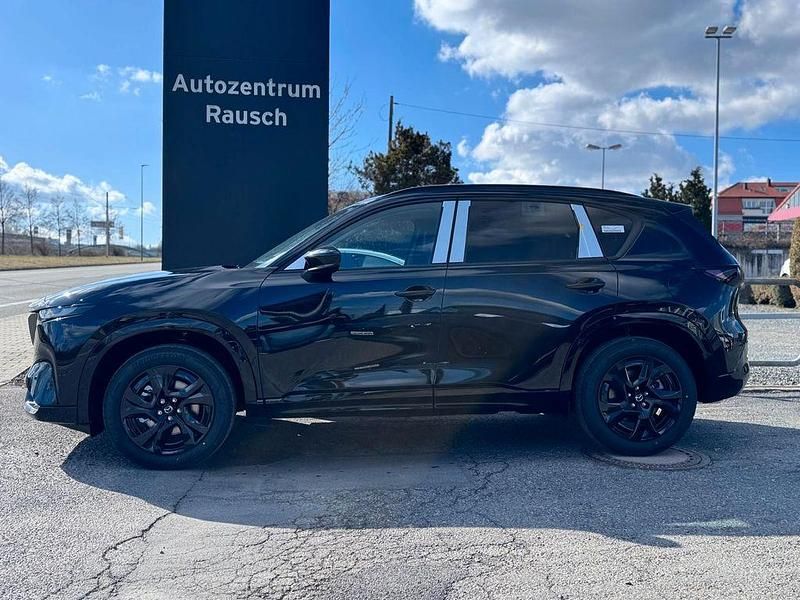 Neu Mazda CX-5 Homura-Line 141 PS (103 kW) 2026 Schwarz SUV