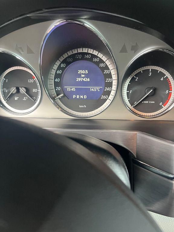 Gebraucht Mercedes GLK320 225 PS (165 kW) 2008 Grau SUV