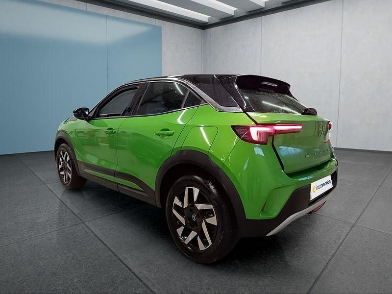 Gebraucht Opel Mokka-e 100 kW (136 PS) 2022 Grün SUV