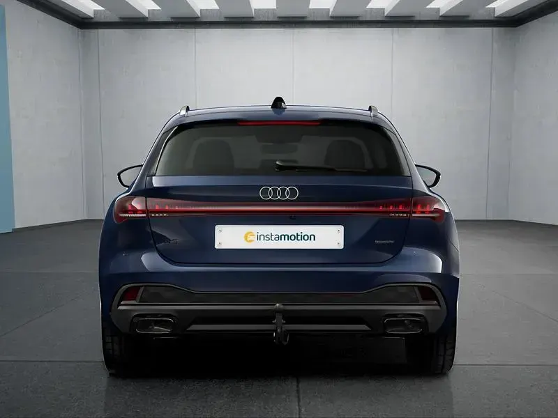 Gebraucht Audi A5 204 PS (150 kW) 2025 Blau Kombi