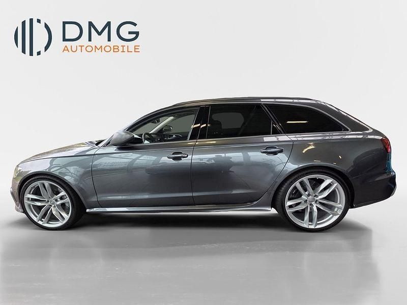 Gebraucht Audi RS6 Performance 605 PS (444 kW) 2018 Grau Kombi