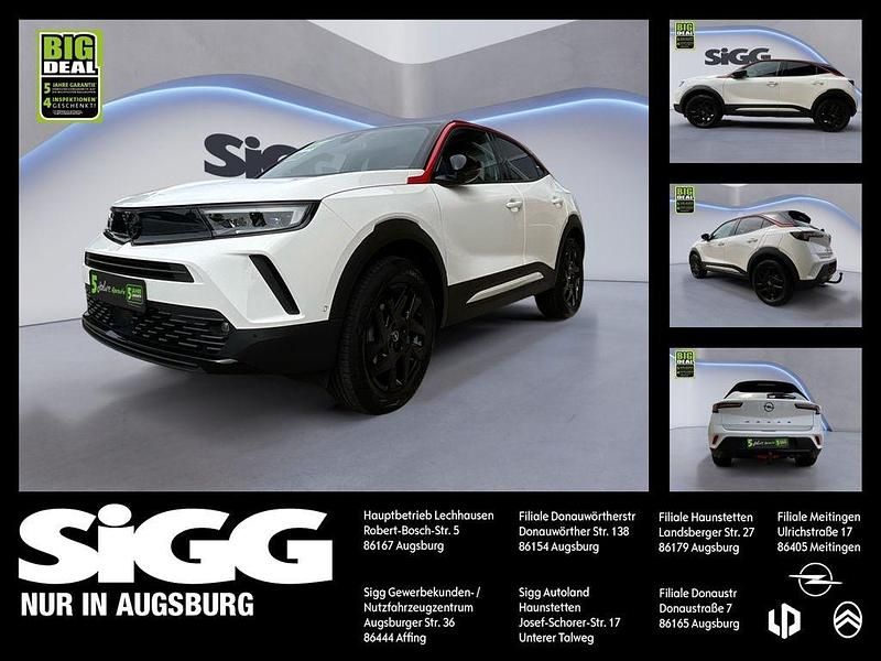 Brillant Gebraucht 2022 Opel Mokka GS Line SUV | 17.480 € (Fairer Preis) - Bild 1/4